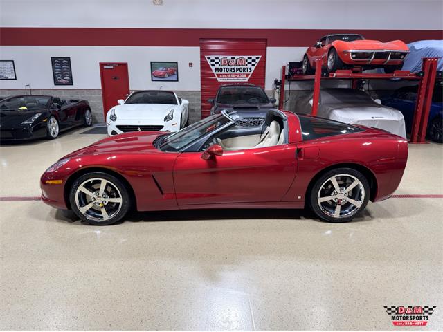 2008 Chevrolet Corvette (CC-2064287) for sale in Glen Ellyn, Illinois