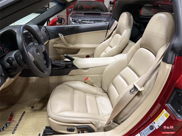 2008 Chevrolet Corvette (CC-2064287) for sale in Glen Ellyn, Illinois