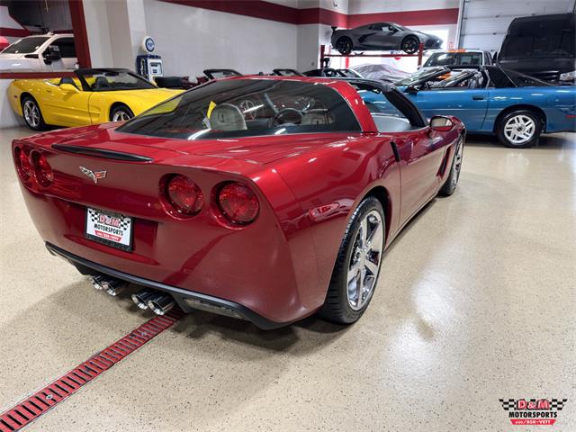2008 Chevrolet Corvette (CC-2064287) for sale in Glen Ellyn, Illinois