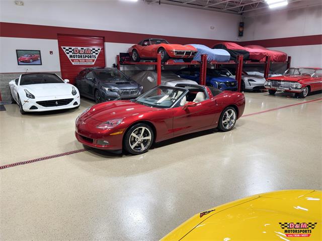 2008 Chevrolet Corvette (CC-2064287) for sale in Glen Ellyn, Illinois