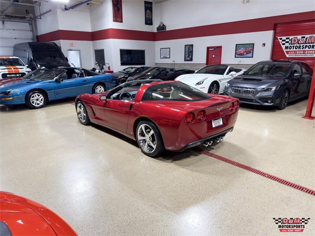 2008 Chevrolet Corvette (CC-2064287) for sale in Glen Ellyn, Illinois