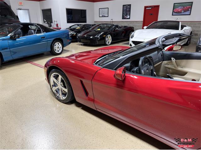 2008 Chevrolet Corvette (CC-2064287) for sale in Glen Ellyn, Illinois