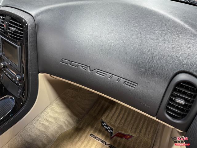 2008 Chevrolet Corvette (CC-2064287) for sale in Glen Ellyn, Illinois