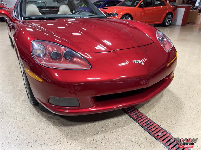 2008 Chevrolet Corvette (CC-2064287) for sale in Glen Ellyn, Illinois
