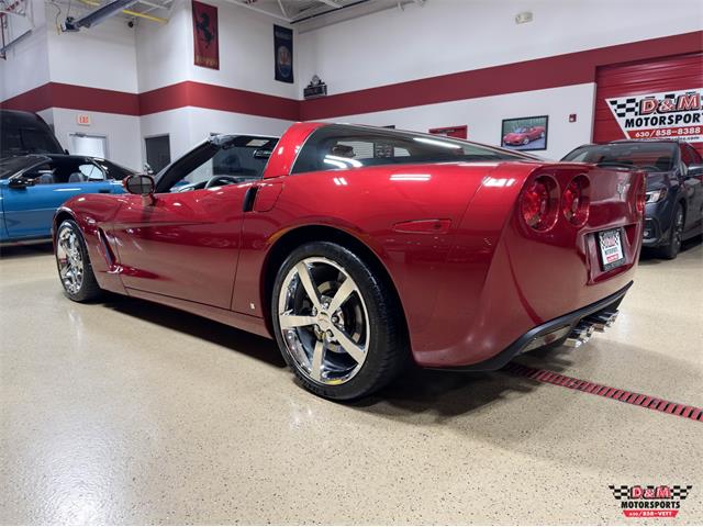 2008 Chevrolet Corvette (CC-2064287) for sale in Glen Ellyn, Illinois