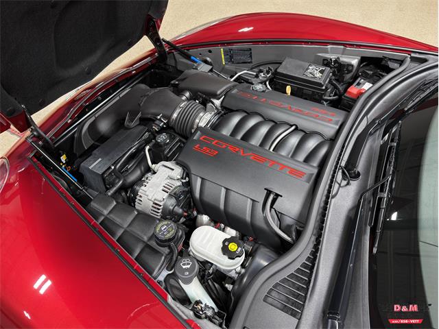 2008 Chevrolet Corvette (CC-2064287) for sale in Glen Ellyn, Illinois