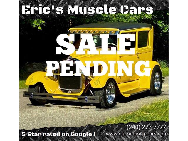 1929 Ford Model A (CC-2064292) for sale in Clarksburg, Maryland