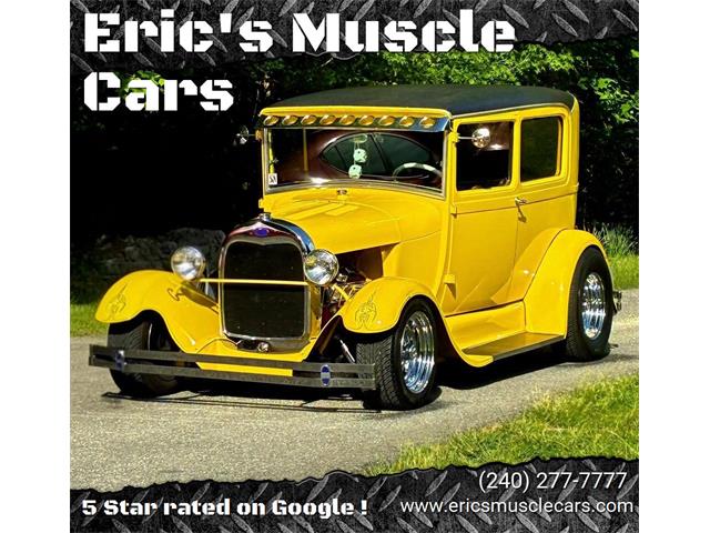 1929 Ford Model A (CC-2064292) for sale in Clarksburg, Maryland