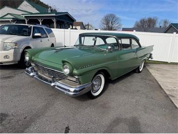 1957 Ford Fairlane (CC-2060043) for sale in Carlisle, Pennsylvania