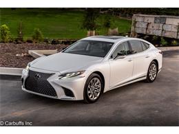 2018 Lexus LS500 (CC-2064305) for sale in Concord, California