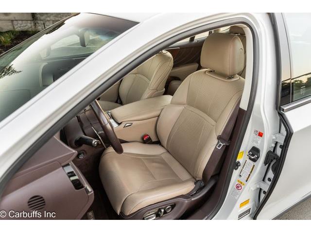 2018 Lexus LS500 (CC-2064305) for sale in Concord, California