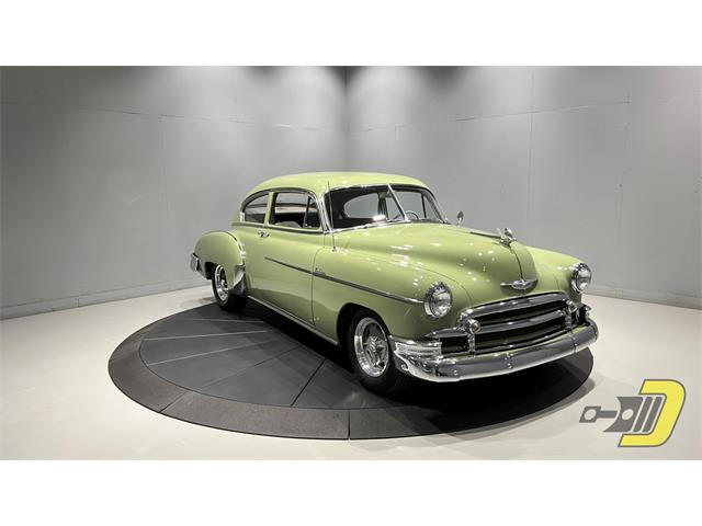 1950 Chevrolet Fleetline (CC-2064315) for sale in Manitowoc, Wisconsin