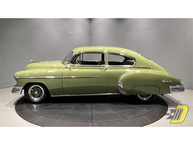 1950 Chevrolet Fleetline (CC-2064315) for sale in Manitowoc, Wisconsin