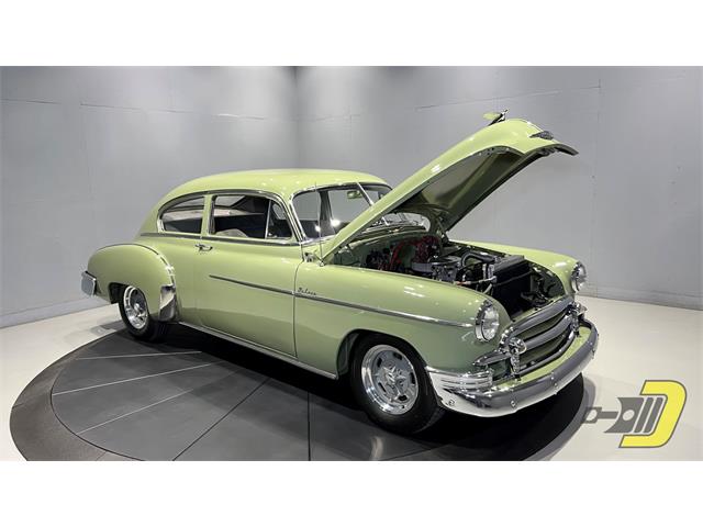1950 Chevrolet Fleetline (CC-2064315) for sale in Manitowoc, Wisconsin
