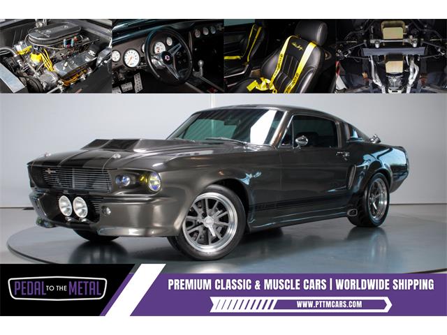 1967 Ford Mustang (CC-2064319) for sale in Sneek, the Netherlands