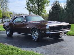 1968 Chevrolet Camaro RS (CC-2064332) for sale in Pleasantville , Ohio