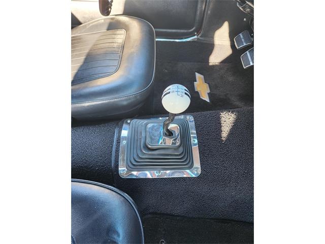 1968 Chevrolet Camaro RS (CC-2064332) for sale in Pleasantville , Ohio