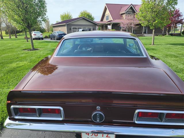 1968 Chevrolet Camaro RS (CC-2064332) for sale in Pleasantville , Ohio