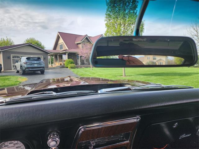 1968 Chevrolet Camaro RS (CC-2064332) for sale in Pleasantville , Ohio