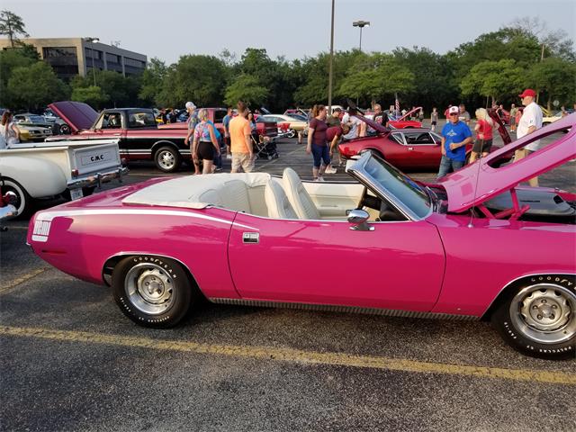 1970 Plymouth Barracuda (CC-2064337) for sale in Spring, Texas