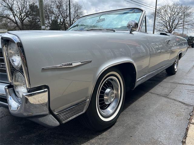 1964 Pontiac Bonneville (CC-2064338) for sale in Clarkston, Michigan