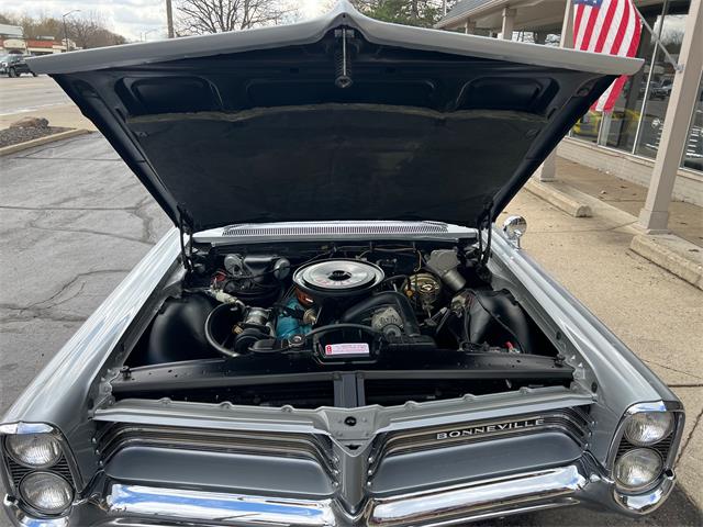 1964 Pontiac Bonneville (CC-2064338) for sale in Clarkston, Michigan
