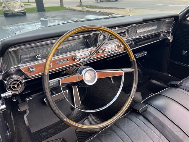 1964 Pontiac Bonneville (CC-2064338) for sale in Clarkston, Michigan