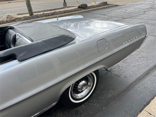 1964 Pontiac Bonneville (CC-2064338) for sale in Clarkston, Michigan
