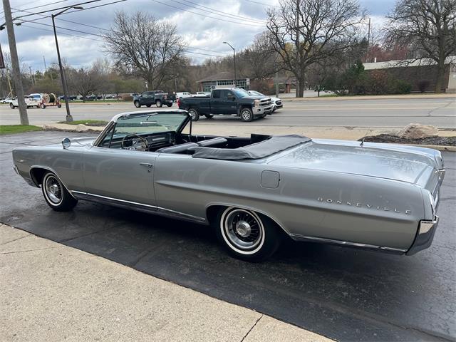 1964 Pontiac Bonneville (CC-2064338) for sale in Clarkston, Michigan