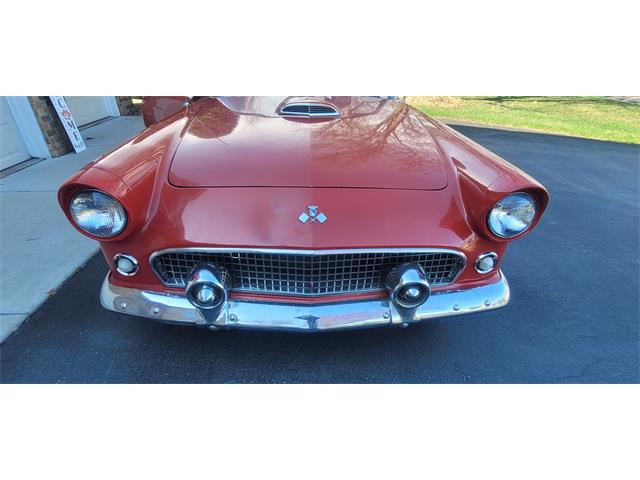 1955 Ford Thunderbird (CC-2064341) for sale in Lakeville, Minnesota