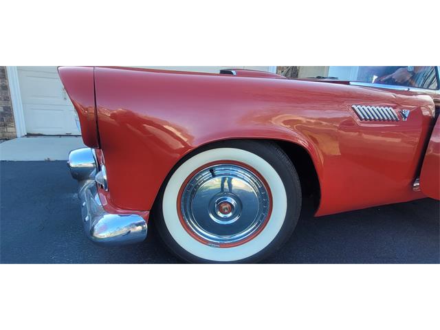 1955 Ford Thunderbird (CC-2064341) for sale in Lakeville, Minnesota
