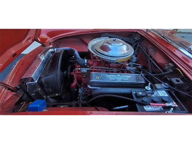 1955 Ford Thunderbird (CC-2064341) for sale in Lakeville, Minnesota