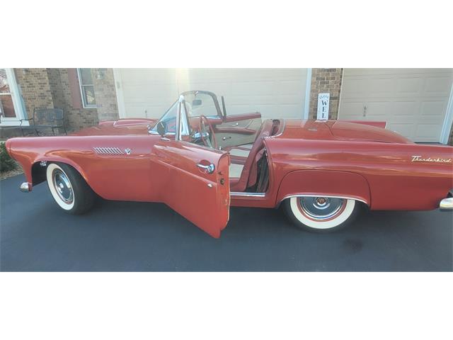 1955 Ford Thunderbird (CC-2064341) for sale in Lakeville, Minnesota