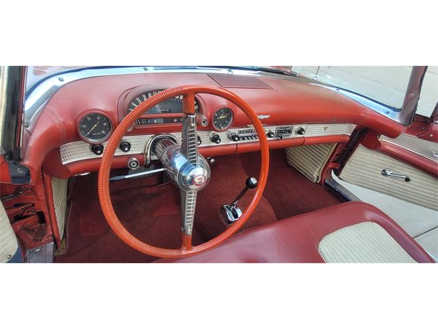 1955 Ford Thunderbird (CC-2064341) for sale in Lakeville, Minnesota