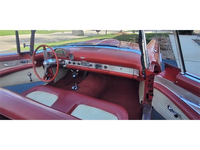 1955 Ford Thunderbird (CC-2064341) for sale in Lakeville, Minnesota