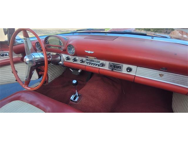 1955 Ford Thunderbird (CC-2064341) for sale in Lakeville, Minnesota