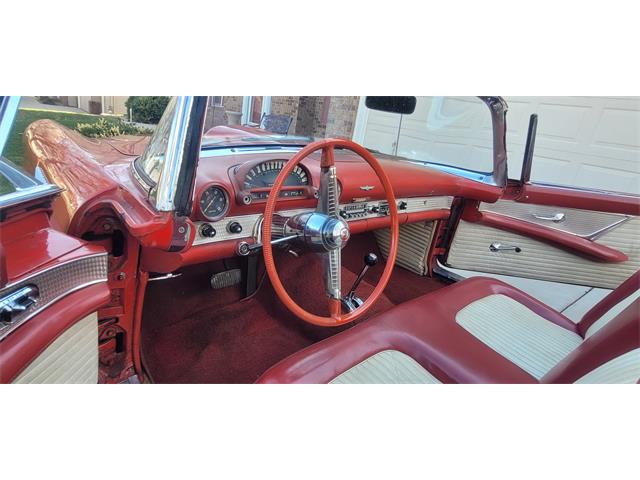 1955 Ford Thunderbird (CC-2064341) for sale in Lakeville, Minnesota