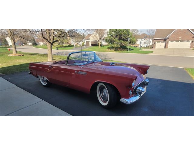 1955 Ford Thunderbird (CC-2064341) for sale in Lakeville, Minnesota