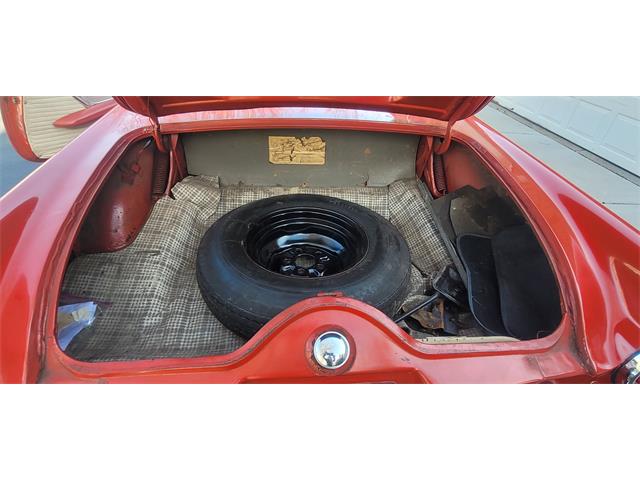 1955 Ford Thunderbird (CC-2064341) for sale in Lakeville, Minnesota