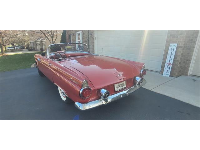 1955 Ford Thunderbird (CC-2064341) for sale in Lakeville, Minnesota