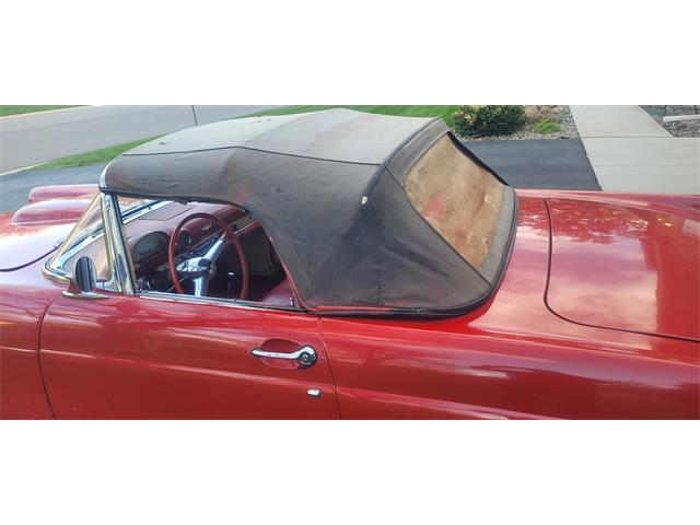 1955 Ford Thunderbird (CC-2064341) for sale in Lakeville, Minnesota