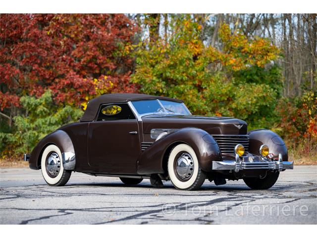 1937 Cord 812 (CC-2064348) for sale in Smithfield, Rhode Island