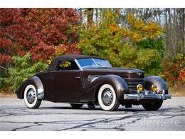 1937 Cord 812 (CC-2064348) for sale in Smithfield, Rhode Island
