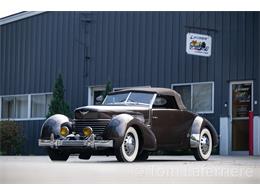 1937 Cord 812 (CC-2064348) for sale in Smithfield, Rhode Island