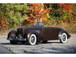 1937 Cord 812 (CC-2064348) for sale in Smithfield, Rhode Island
