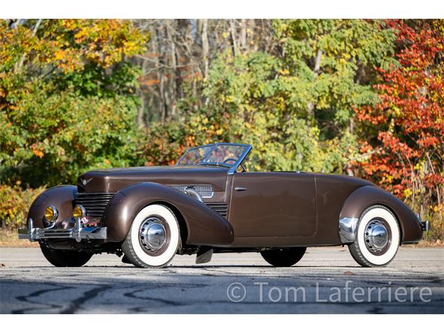 1937 Cord 812 (CC-2064348) for sale in Smithfield, Rhode Island
