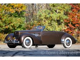 1937 Cord 812 (CC-2064348) for sale in Smithfield, Rhode Island