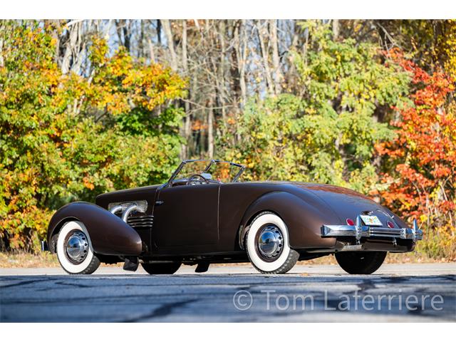 1937 Cord 812 (CC-2064348) for sale in Smithfield, Rhode Island