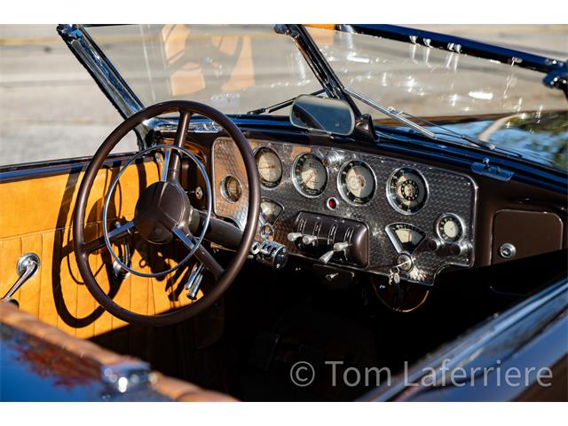 1937 Cord 812 (CC-2064348) for sale in Smithfield, Rhode Island