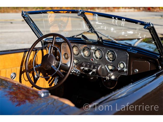 1937 Cord 812 (CC-2064348) for sale in Smithfield, Rhode Island